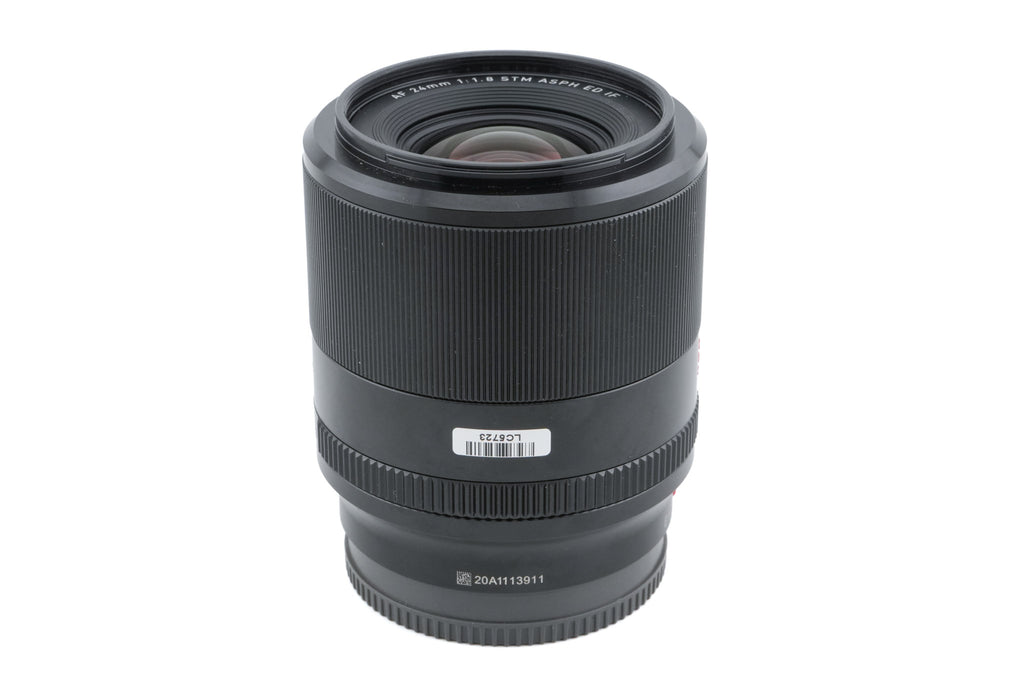 Viltrox 24mm f1.8 AF STM ASPH ED IF