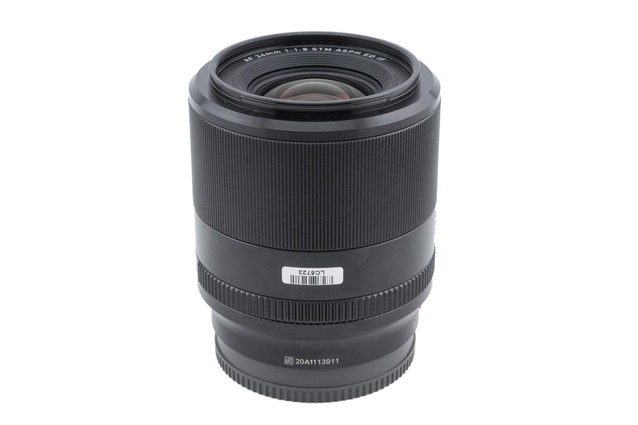 Viltrox 24mm f1.8 AF STM ASPH ED IF
