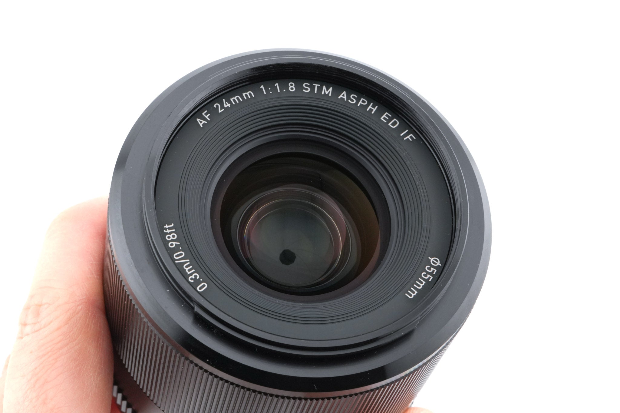 Viltrox 24mm f1.8 AF STM ASPH ED IF