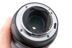 Viltrox 24mm f1.8 AF STM ASPH ED IF