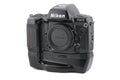 Nikon F90X + MB-10 Battery Pack