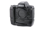 Nikon F90X + MB-10 Battery Pack