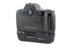 Nikon F90X + MB-10 Battery Pack