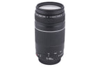 Canon 75-300mm f4-5.6 III