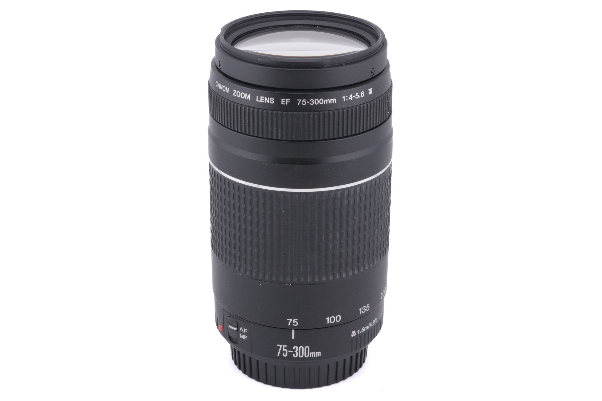 Canon 75-300mm f4-5.6 III