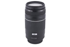 Canon 75-300mm f4-5.6 III