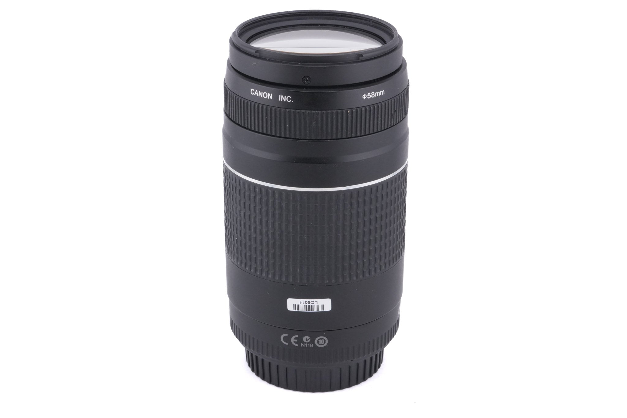 Canon 75-300mm f4-5.6 III