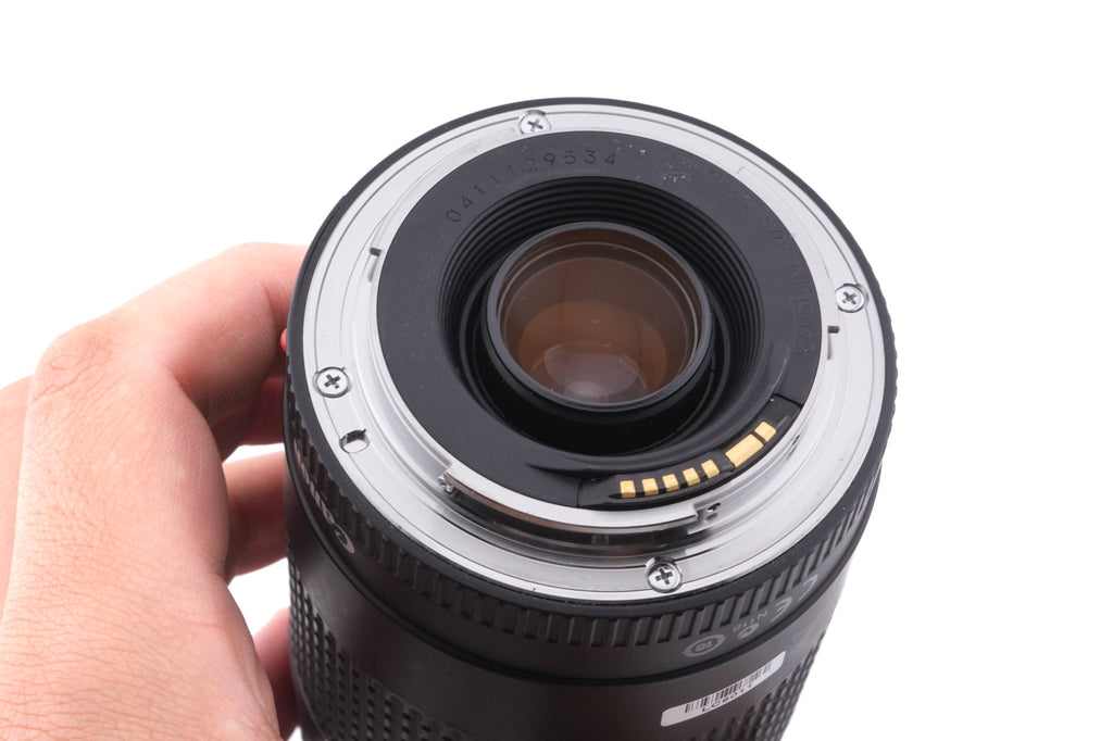 Canon 75-300mm f4-5.6 III