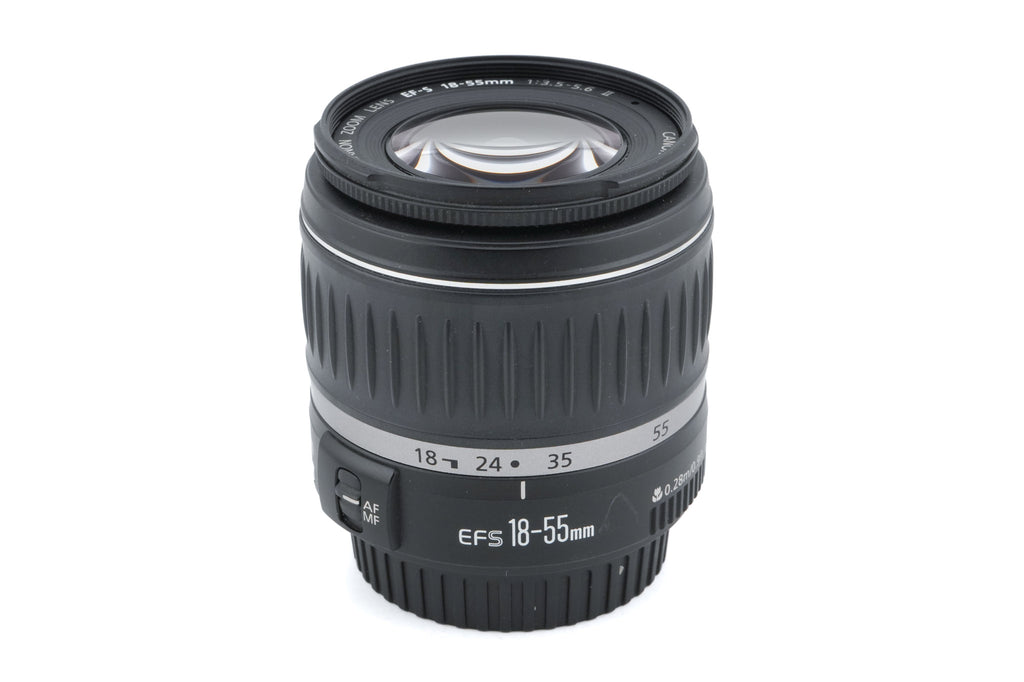 Canon 18-55mm f3.5-5.6 II