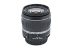Canon 18-55mm f3.5-5.6 II