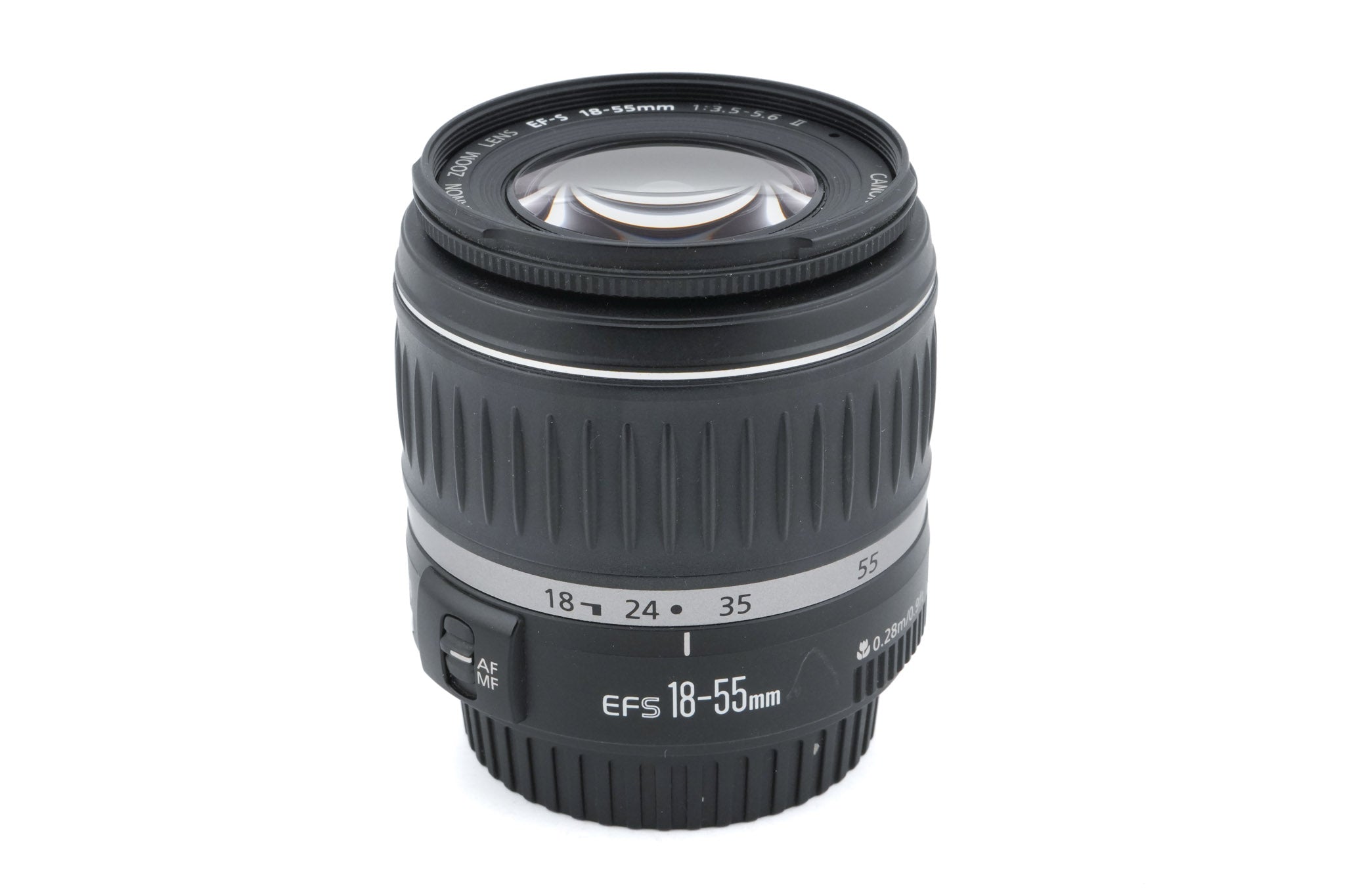 Canon 18-55mm f3.5-5.6 II