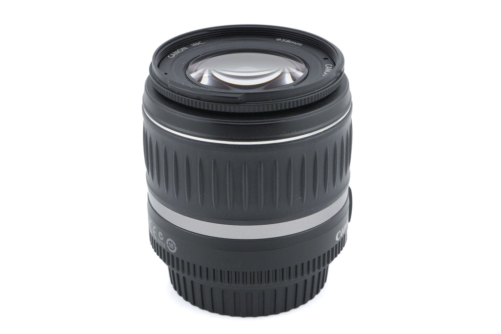 Canon 18-55mm f3.5-5.6 II