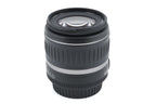 Canon 18-55mm f3.5-5.6 II
