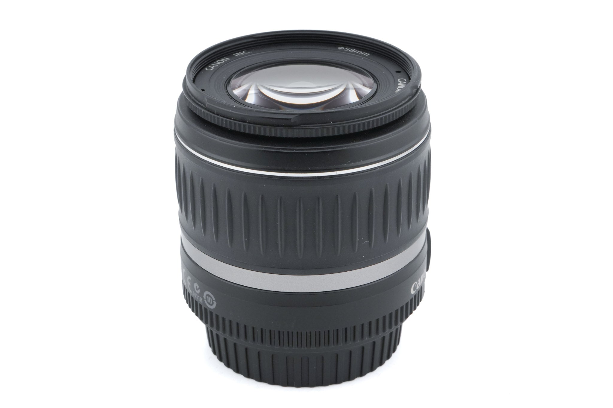 Canon 18-55mm f3.5-5.6 II