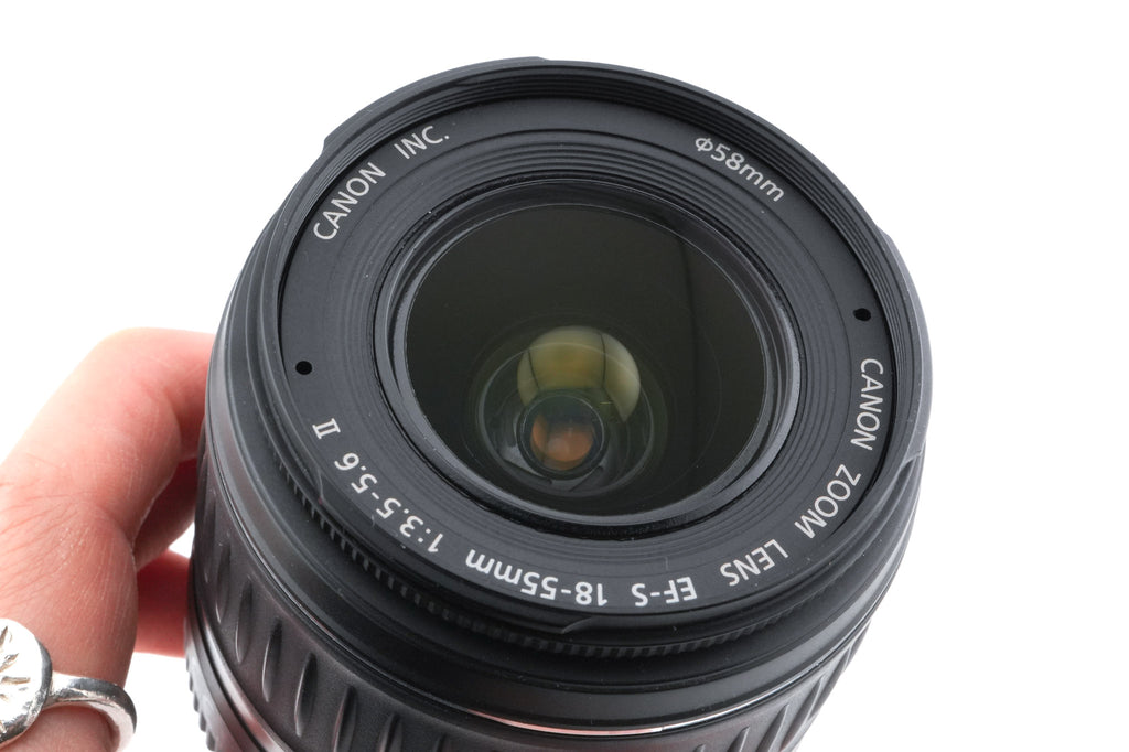 Canon 18-55mm f3.5-5.6 II
