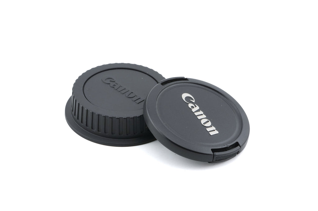Canon 18-55mm f3.5-5.6 II