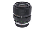 Olympus 35-70mm f4 S Zuiko MC Auto-Zoom