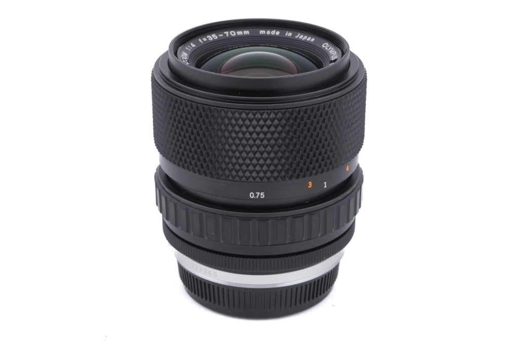 Olympus 35-70mm f4 S Zuiko MC Auto-Zoom