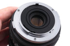 Olympus 35-70mm f4 S Zuiko MC Auto-Zoom