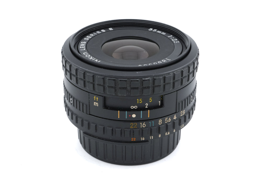 Nikon 35mm f2.5 Series E