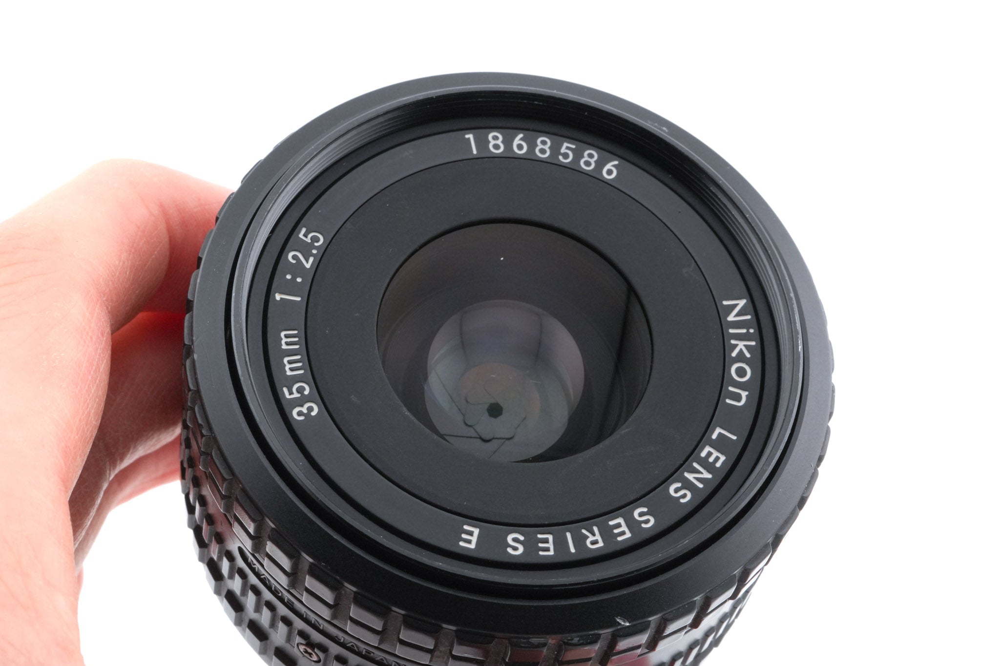 Nikon 35mm f2.5 Series E