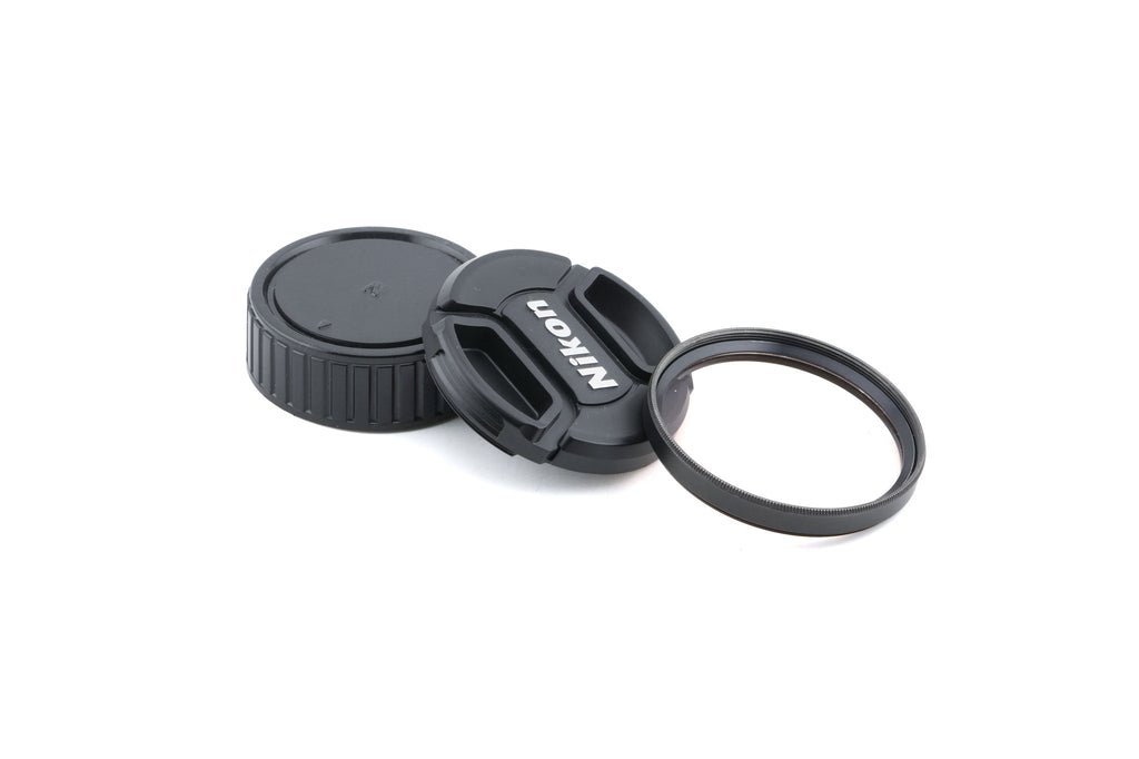 Nikon 35mm f2.5 Series E