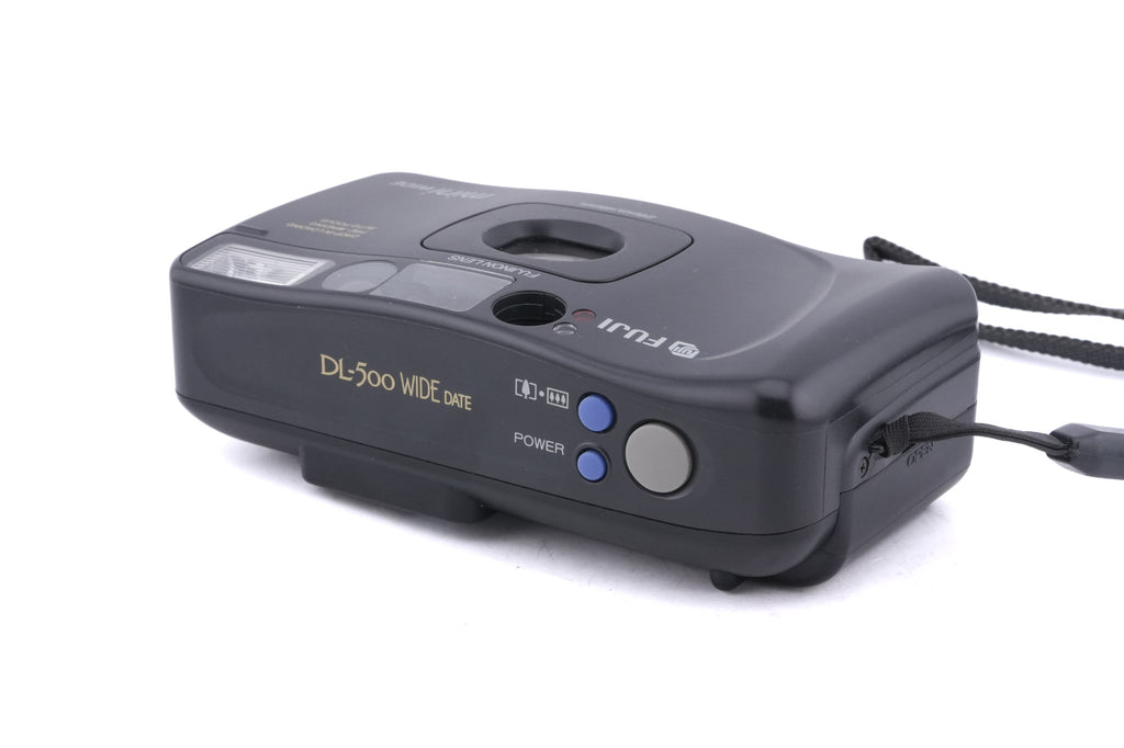Fuji DL-500 Wide