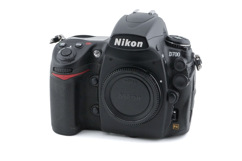 Nikon D700