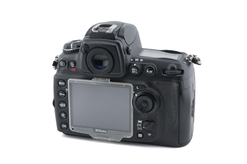 Nikon D700