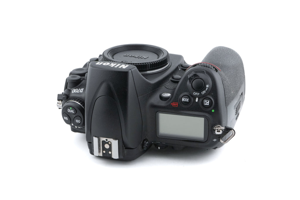 Nikon D700
