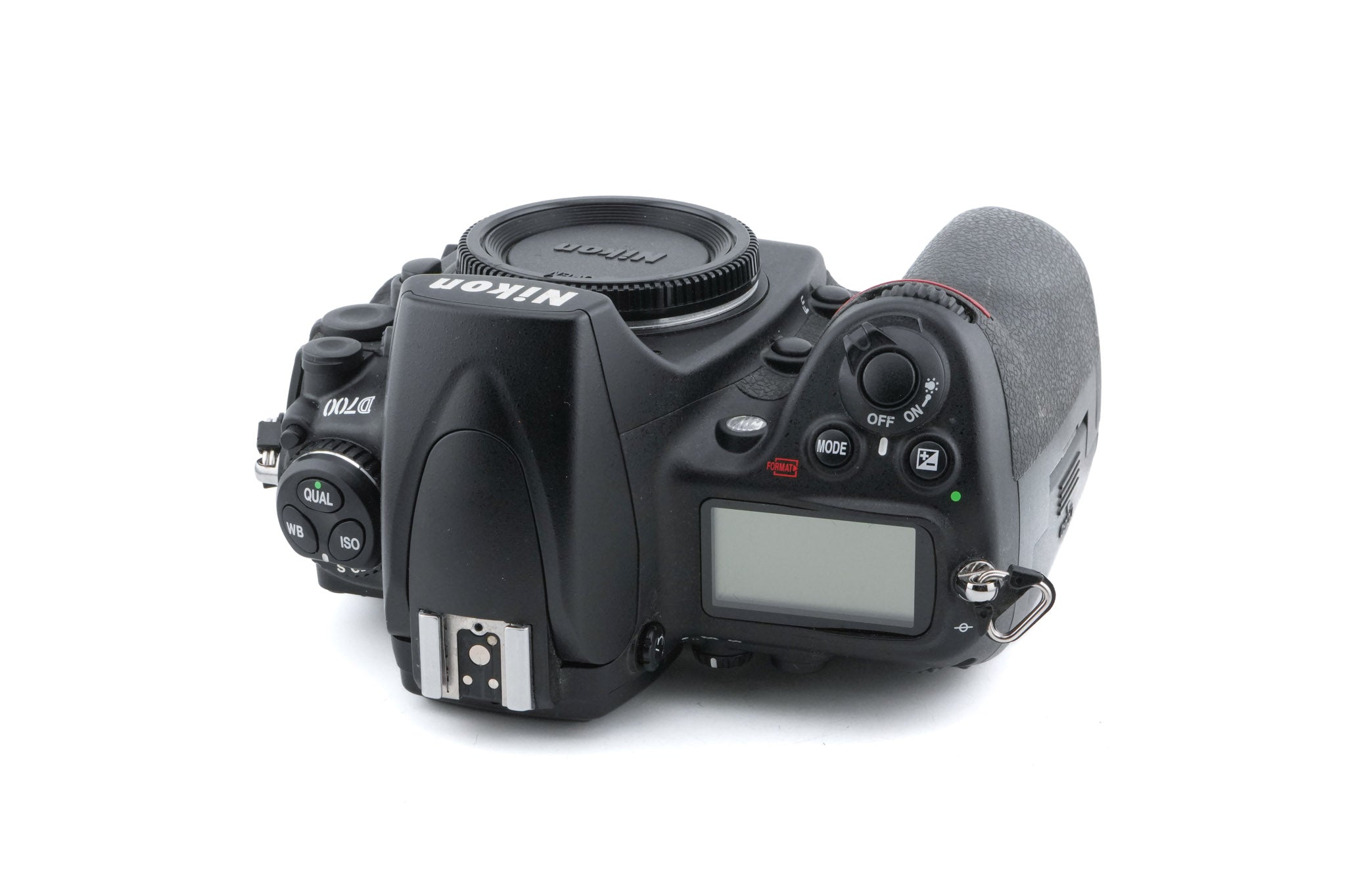 Nikon D700