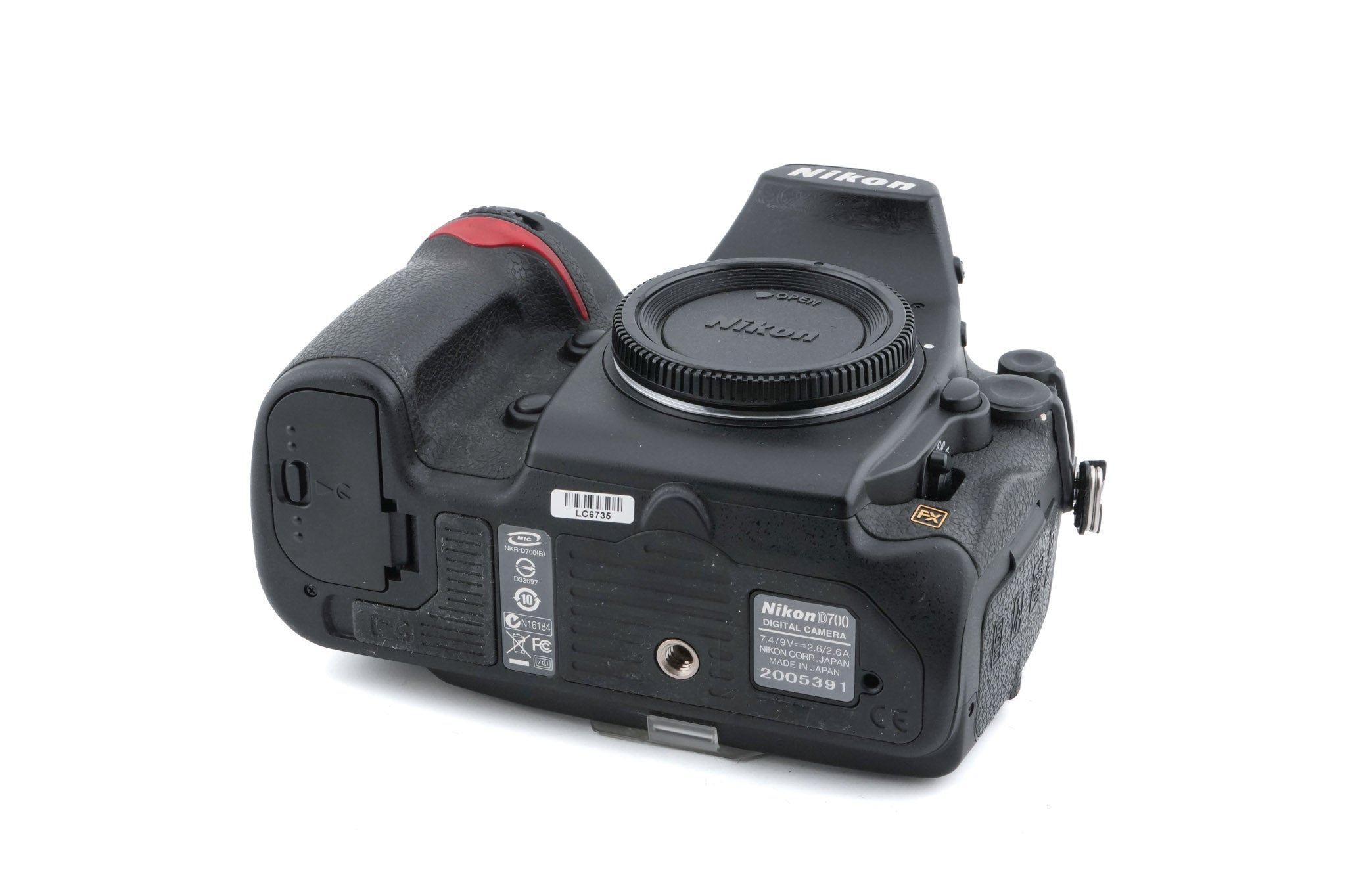 Nikon D700