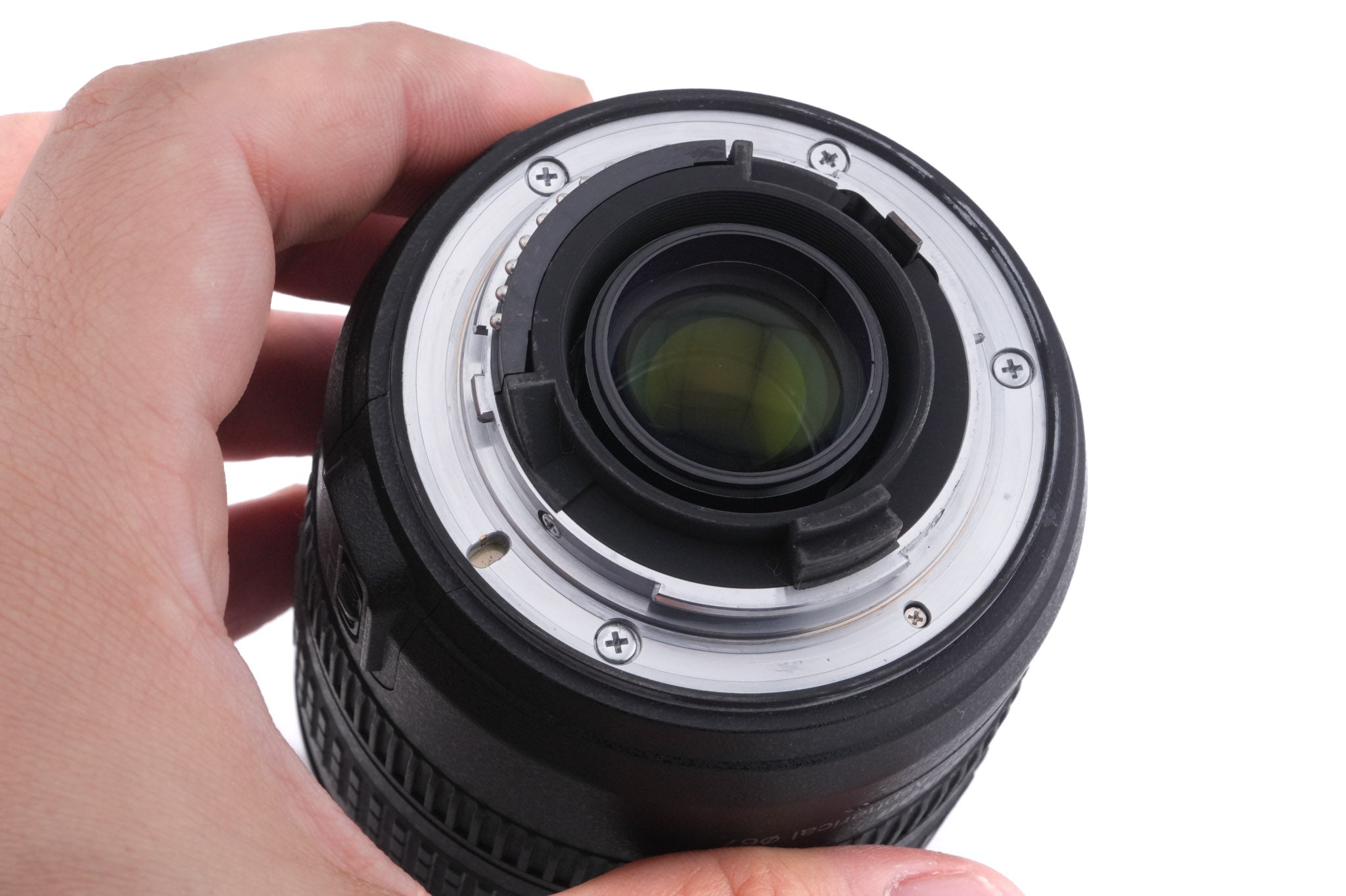Nikon 18-70mm f3.5-4.5 AF-S Nikkor G ED