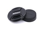 Nikon 18-70mm f3.5-4.5 AF-S Nikkor G ED