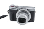 Canon Powershot G7X Mark III