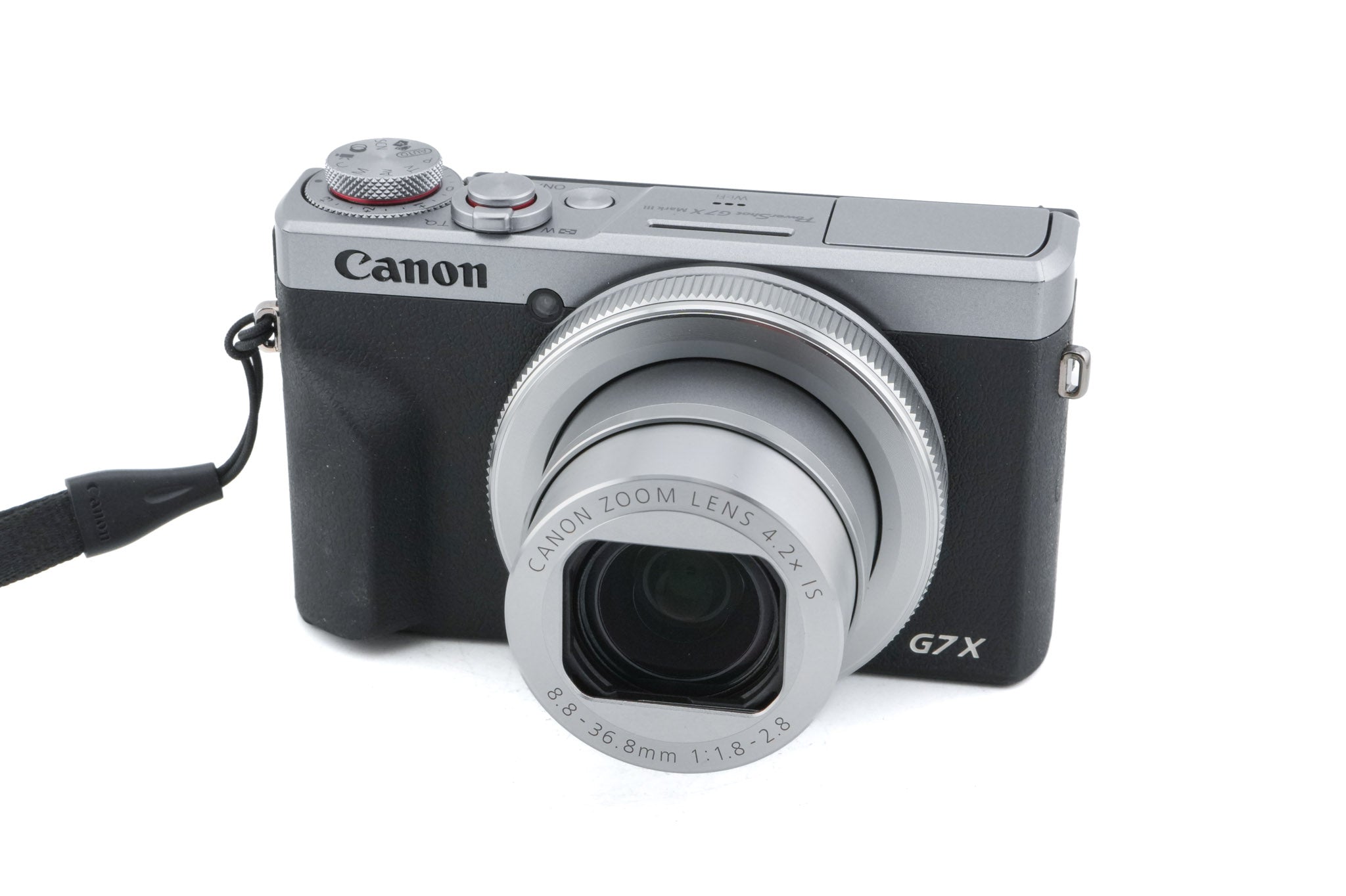 Canon Powershot G7X Mark III