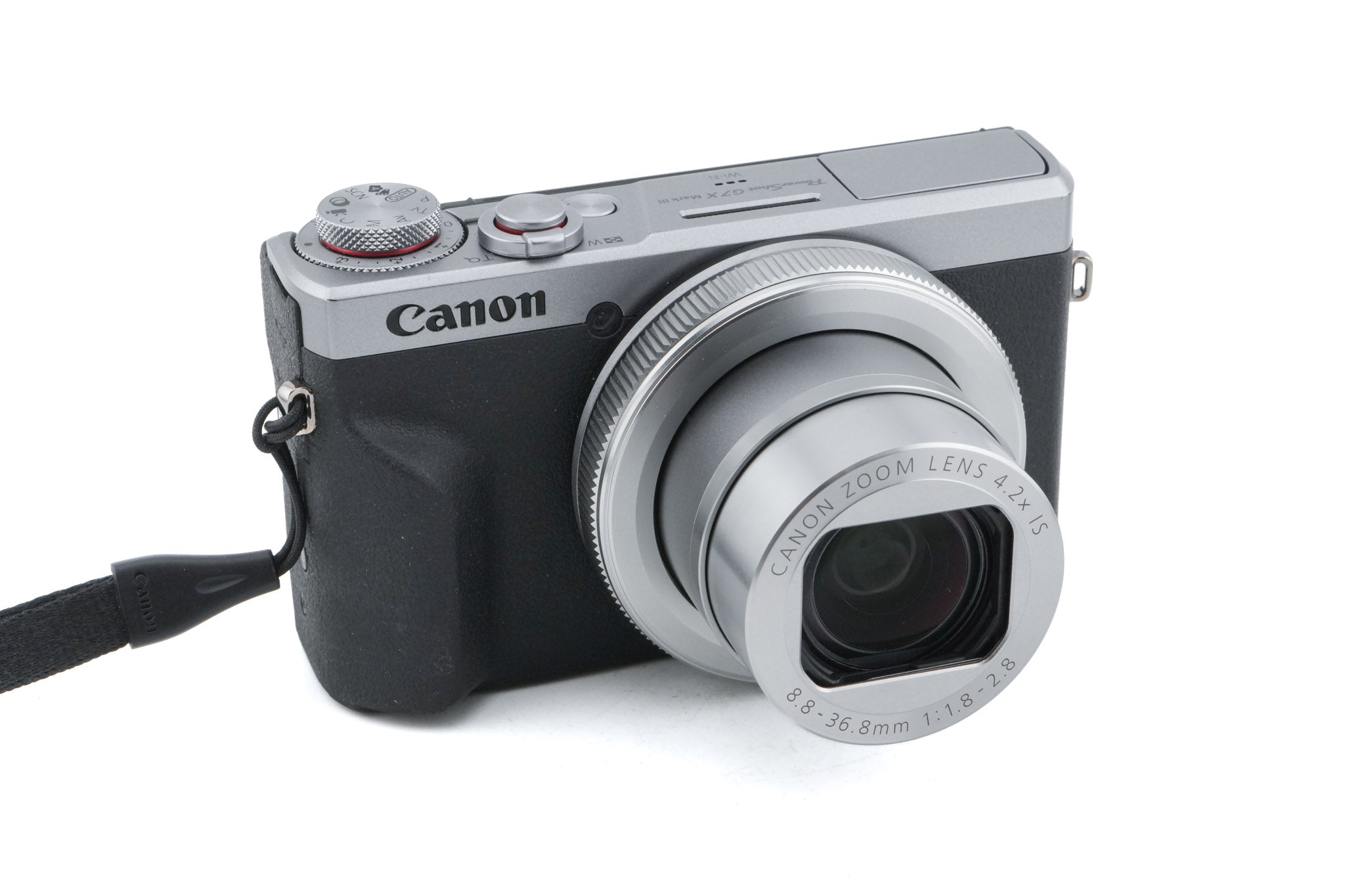 Canon Powershot G7X Mark III