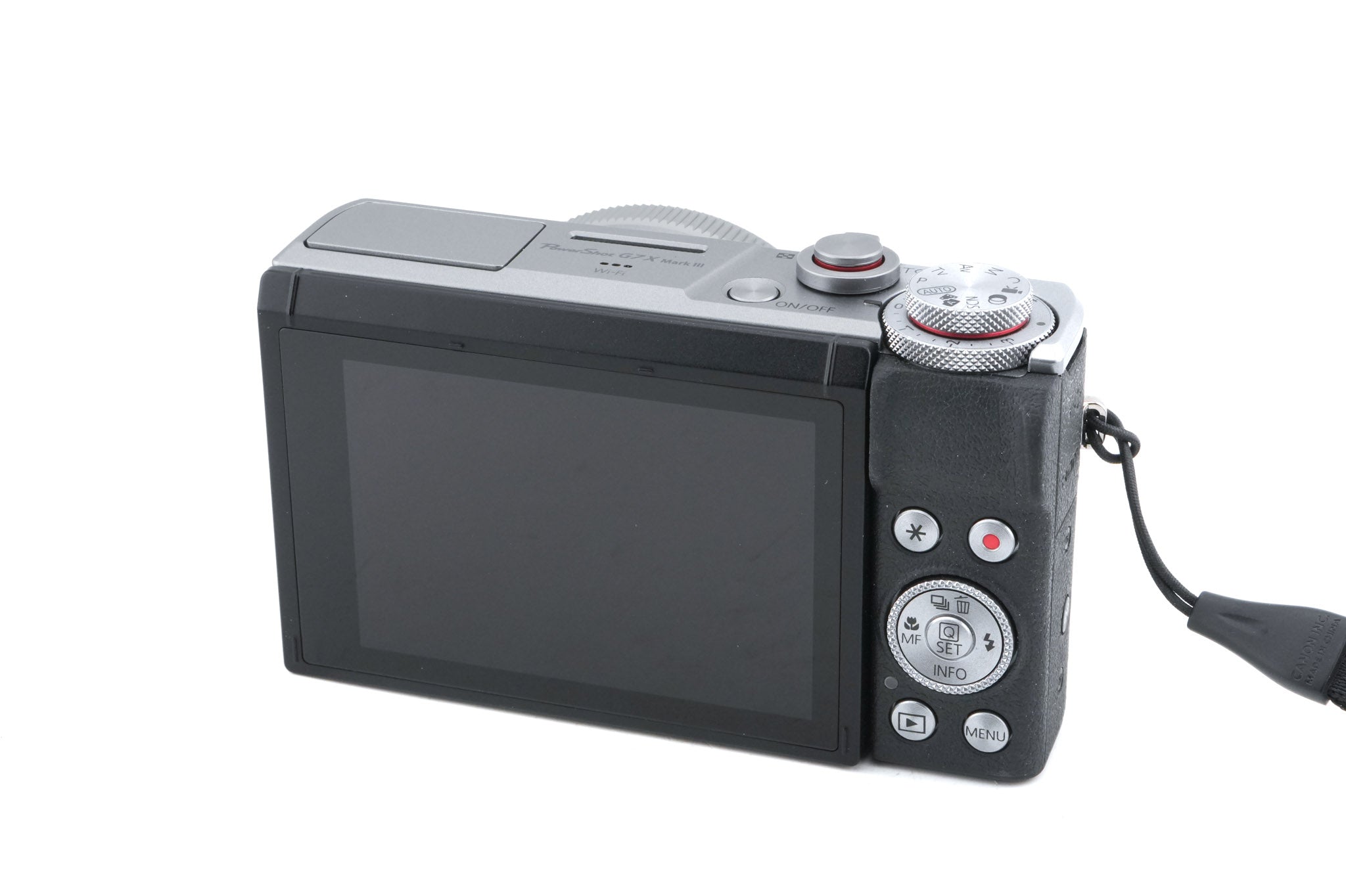Canon Powershot G7X Mark III