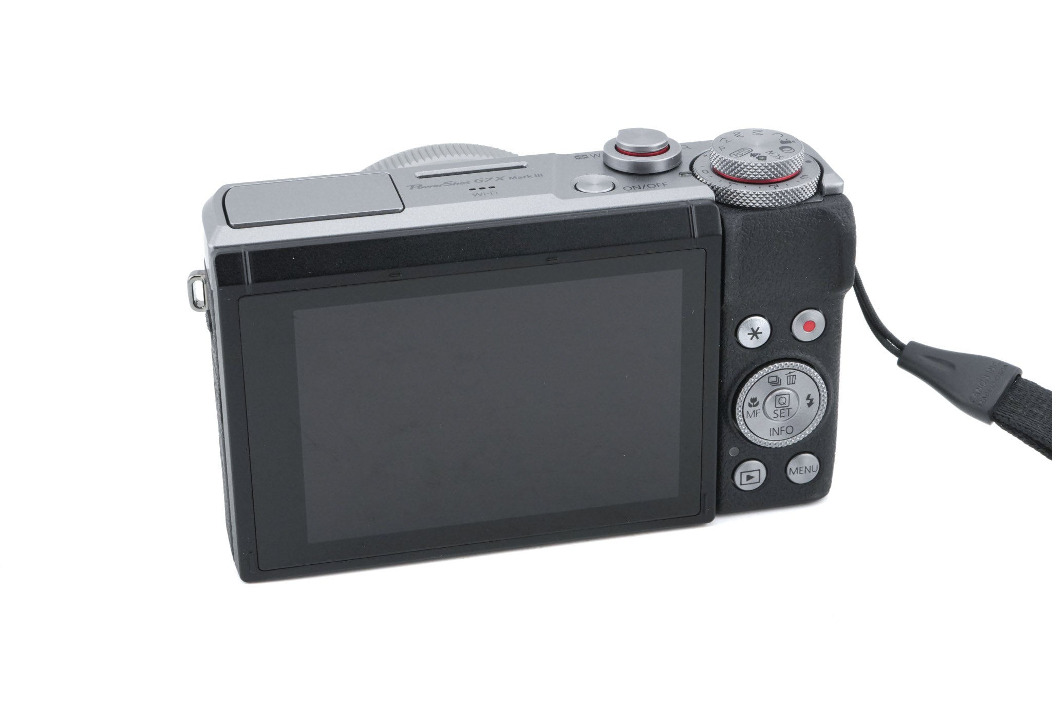 Canon Powershot G7X Mark III