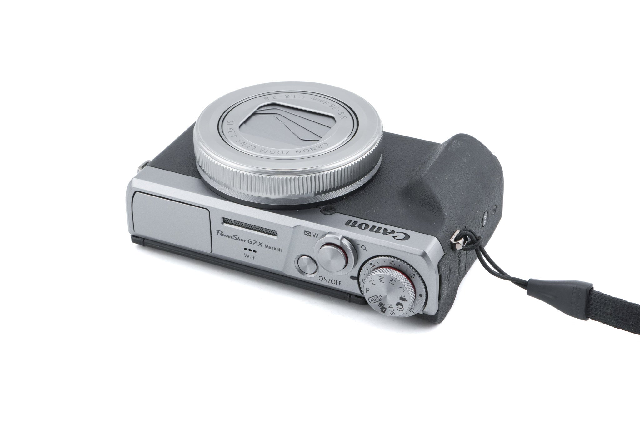 Canon Powershot G7X Mark III