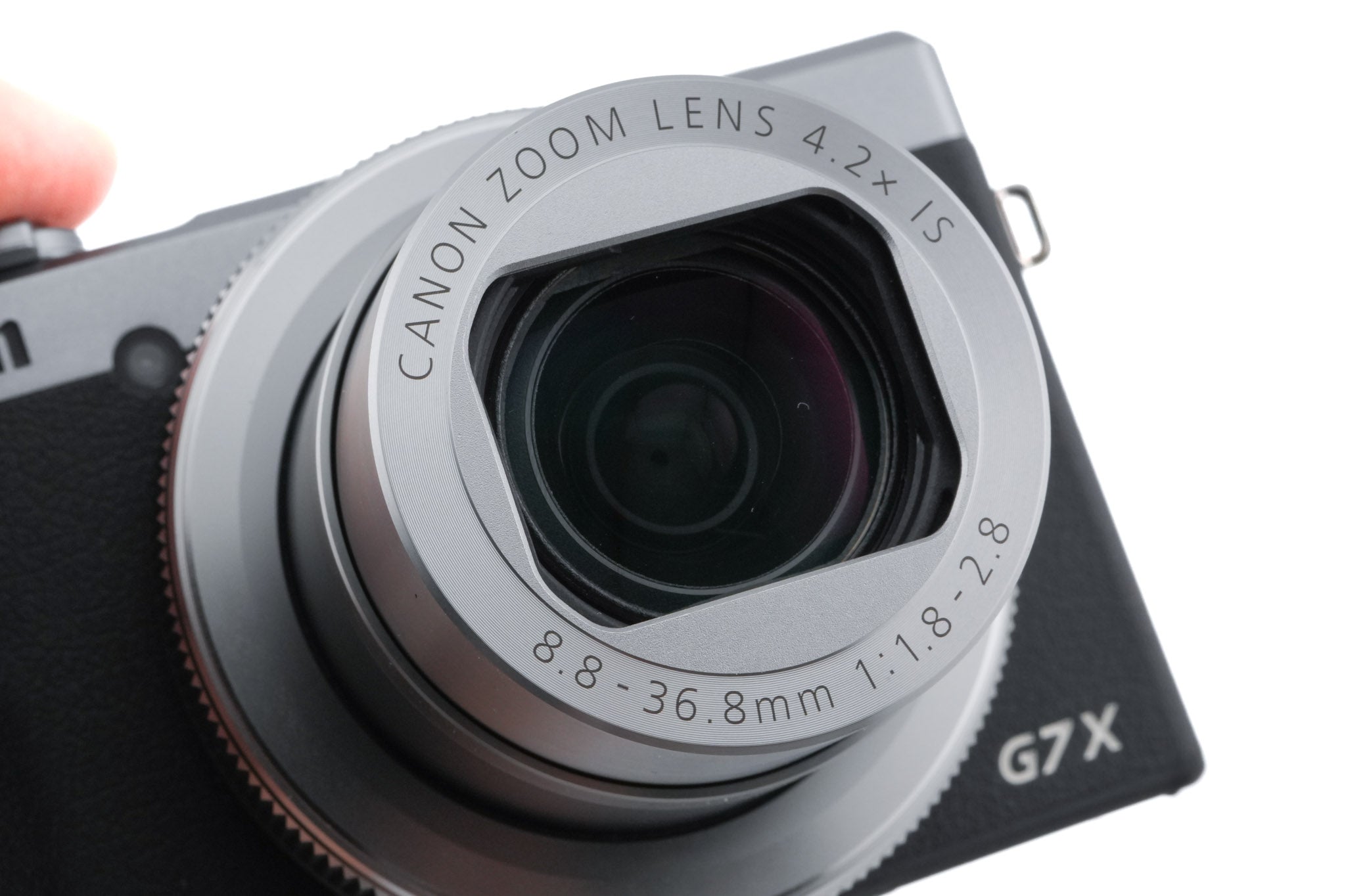 Canon Powershot G7X Mark III