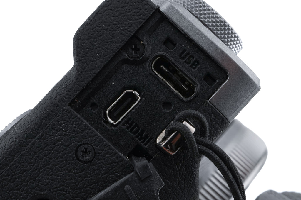 Canon Powershot G7X Mark III