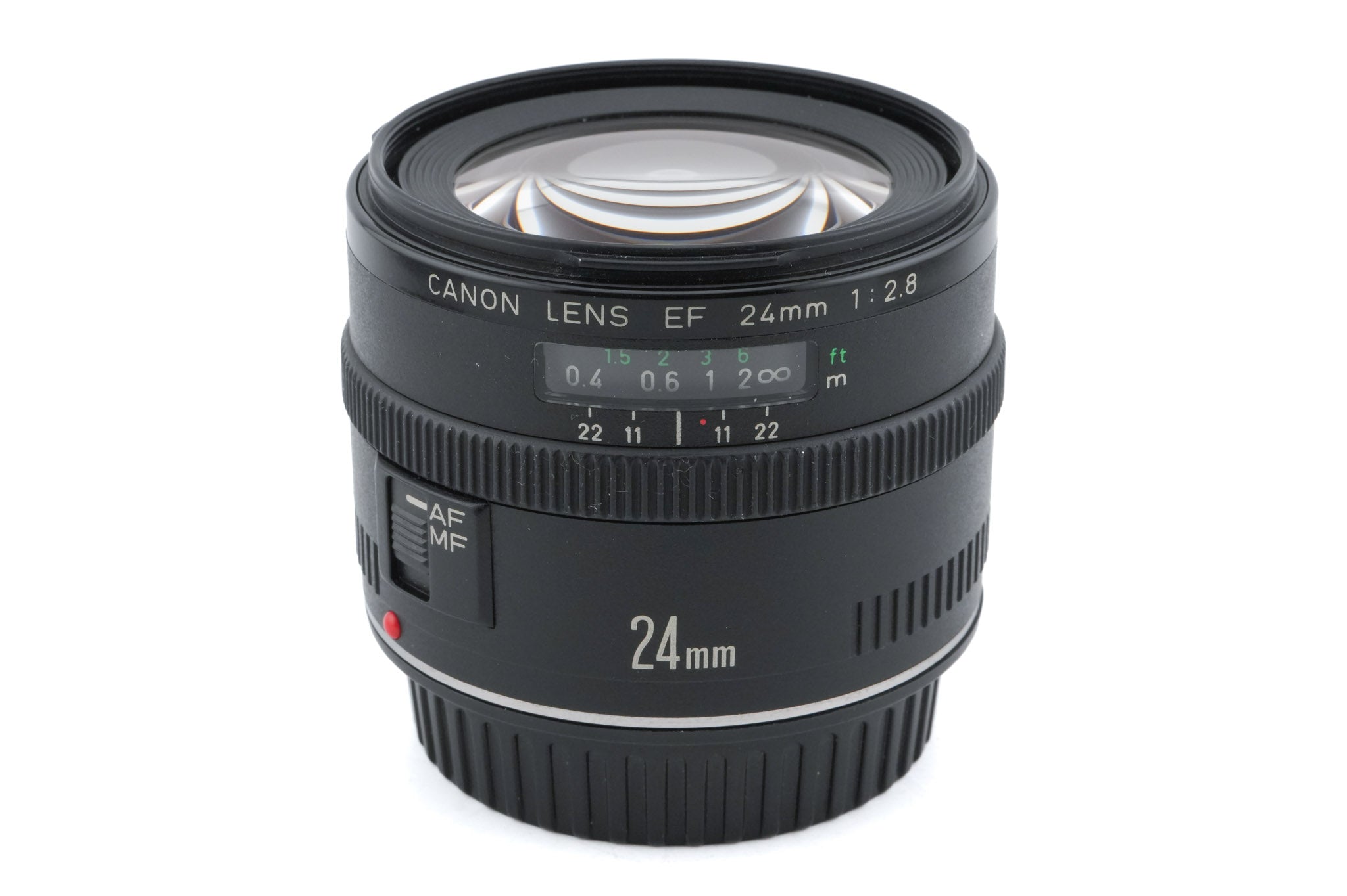 Canon 24mm f2.8