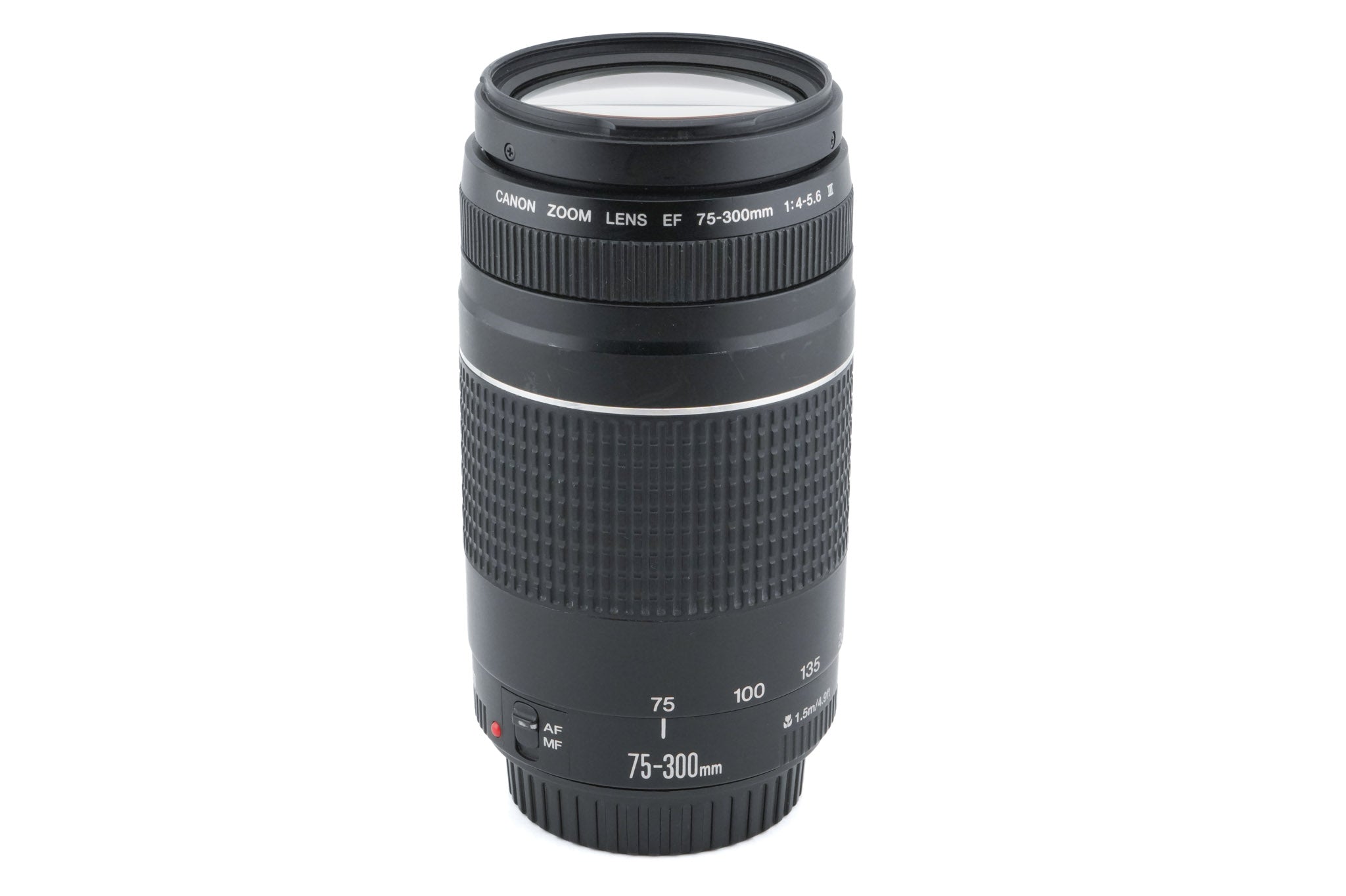 Canon 75-300mm f4-5.6 III