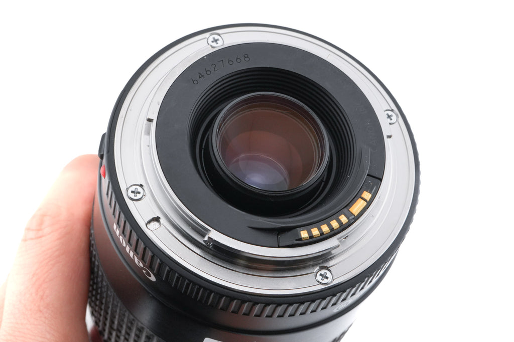 Canon 75-300mm f4-5.6 III