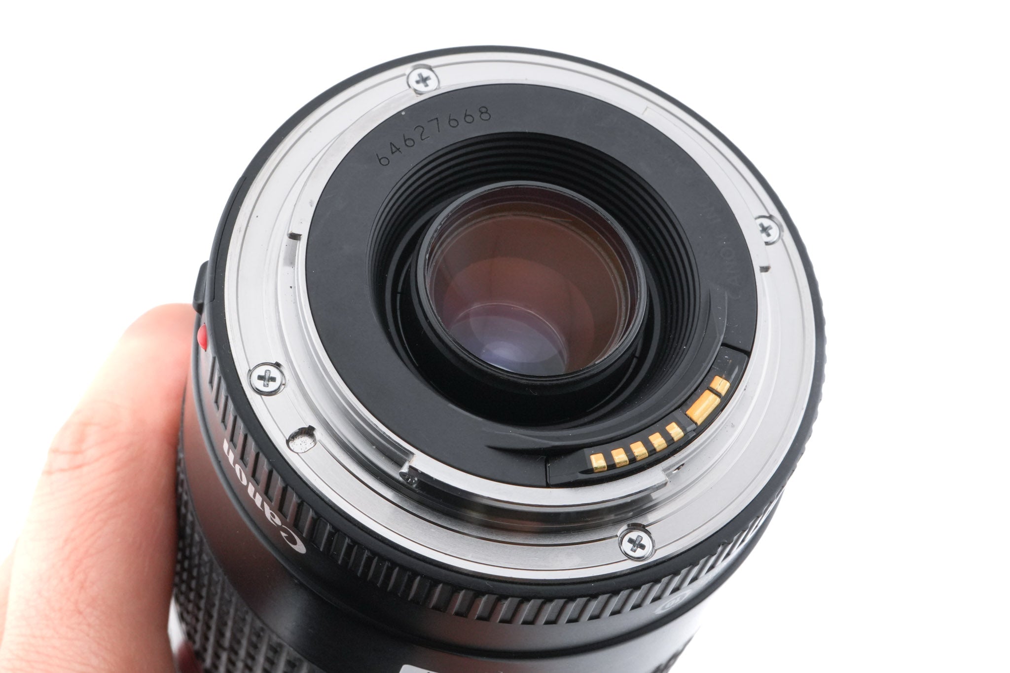 Canon 75-300mm f4-5.6 III
