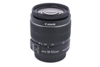 Canon 18-55mm f3.5-5.6 IS II