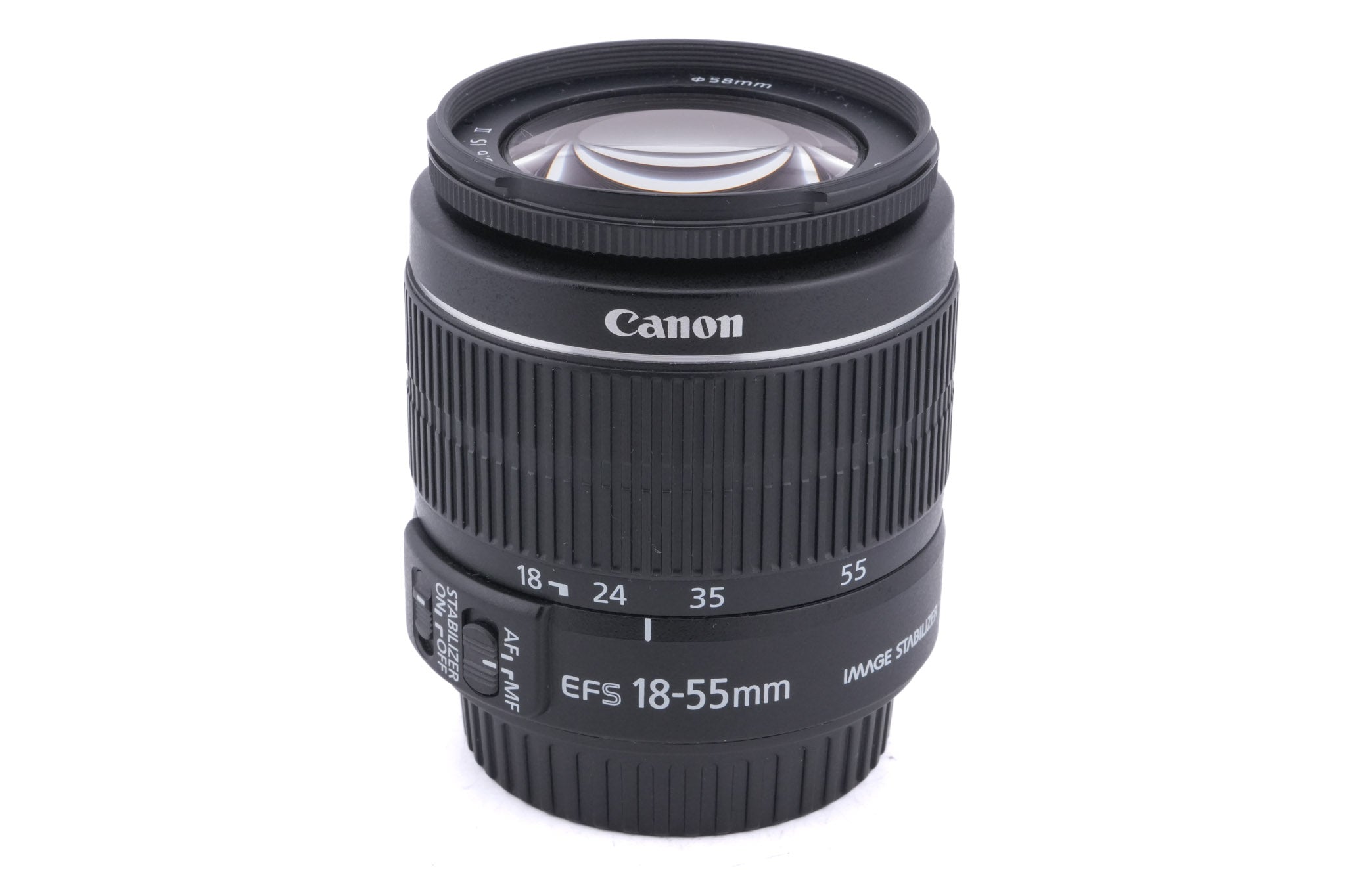 Canon 18-55mm f3.5-5.6 IS II