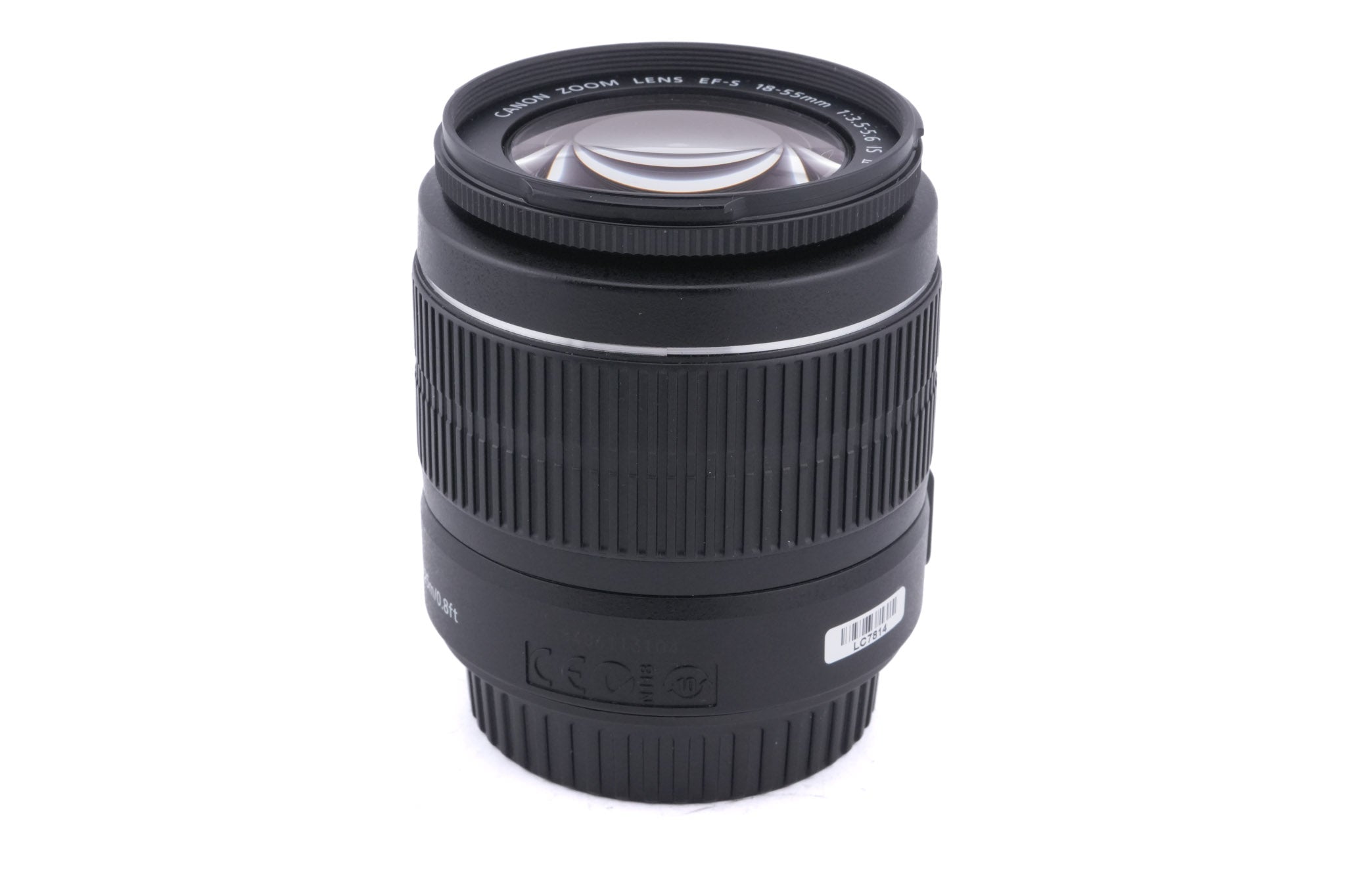 Canon 18-55mm f3.5-5.6 IS II