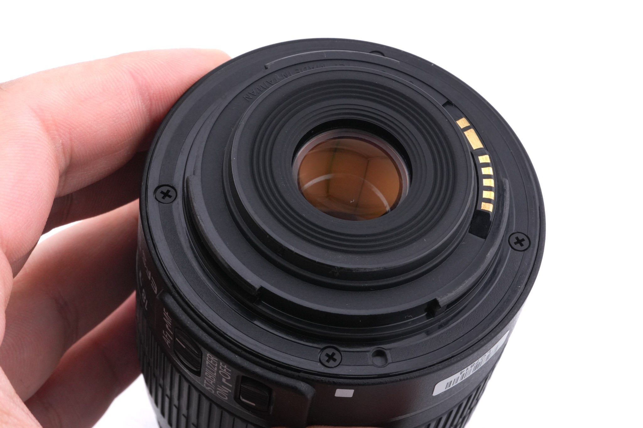 Canon 18-55mm f3.5-5.6 IS II